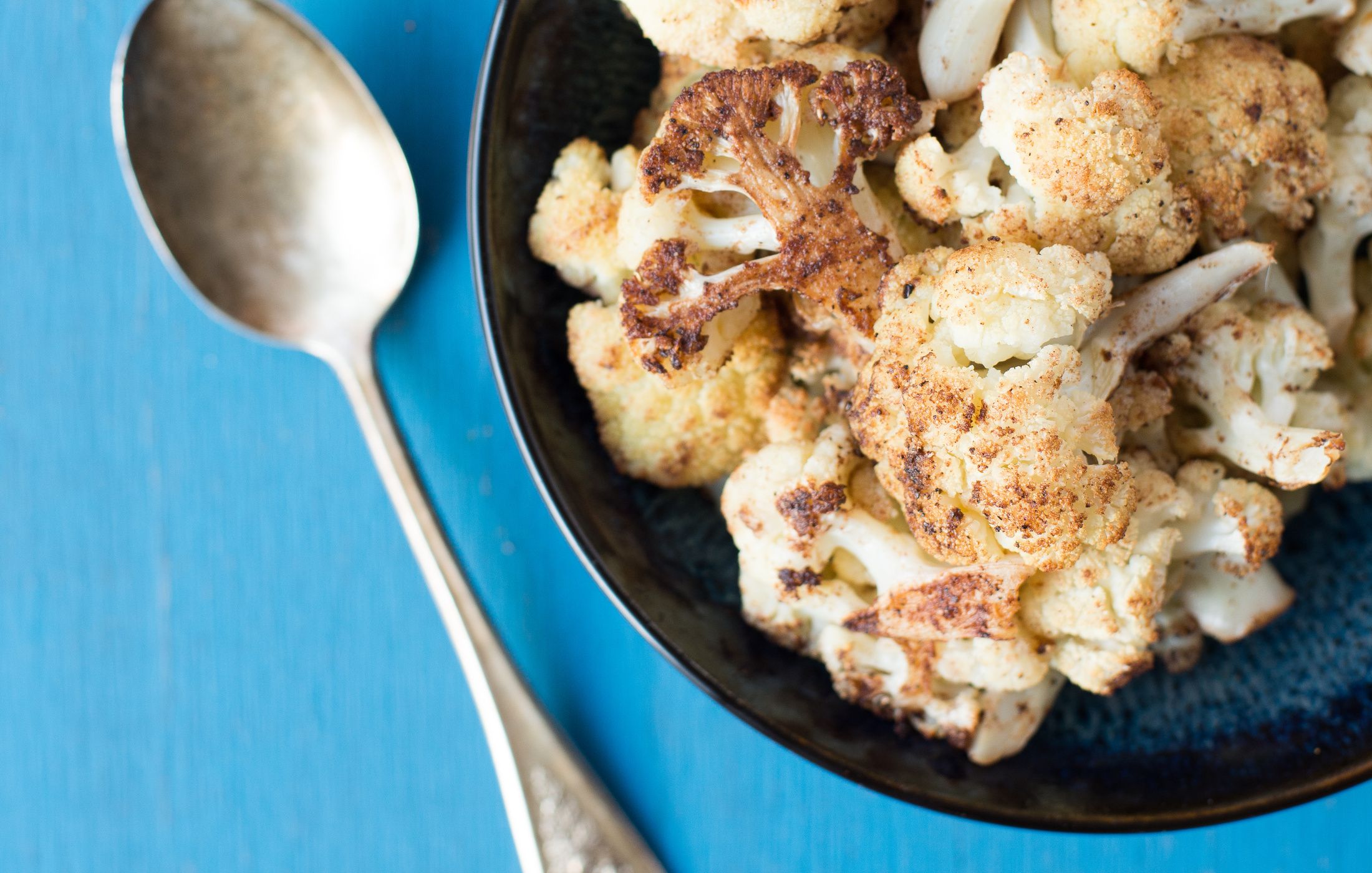 Masala Roasted Cauliflower Nourishing Meals®